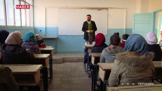 Mehmetçiğin destan yazdığı Afrin'in kurtuluşunun birinci yılı
